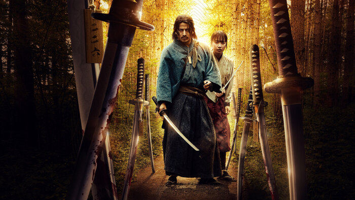   Last Samurai Standing         Ѹ   ,  , , , , , ,  
