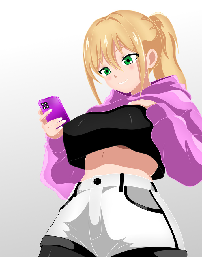   Anime Art, , Original Character, ,  , , , , , ,  ,  , 