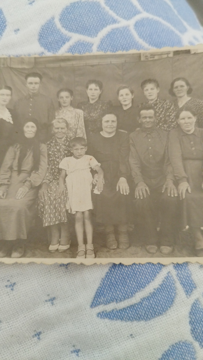 Фото старинные