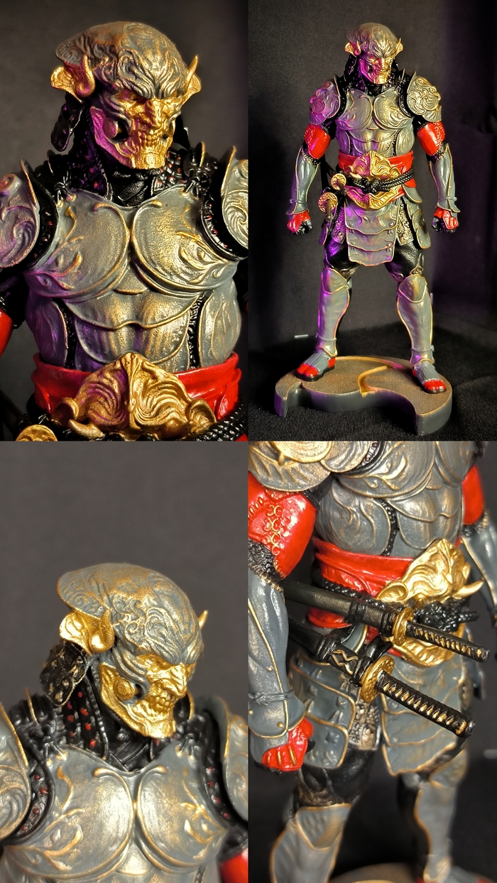 Как мы решили 3д принтер купить 3D, 3D принтер, Коллекционные фигурки, 3D печать, Фигурки, Видео, Без звука, Вертикальное видео, Короткие видео, Длиннопост