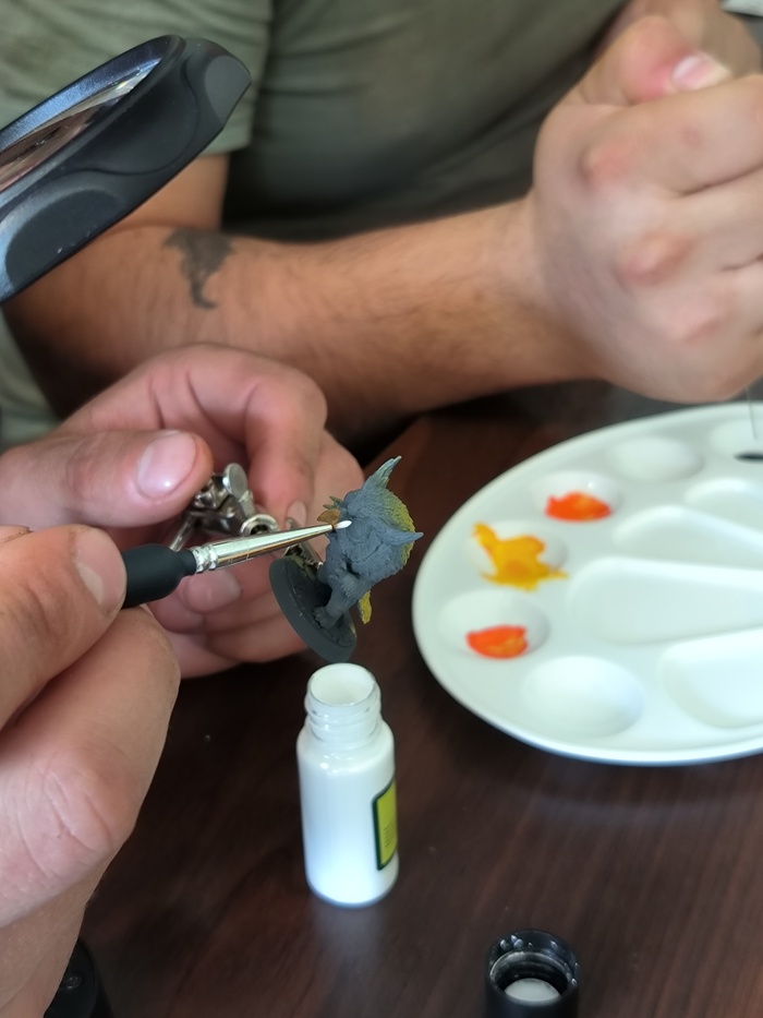 Как мы решили 3д принтер купить 3D, 3D принтер, Коллекционные фигурки, 3D печать, Фигурки, Видео, Без звука, Вертикальное видео, Короткие видео, Длиннопост