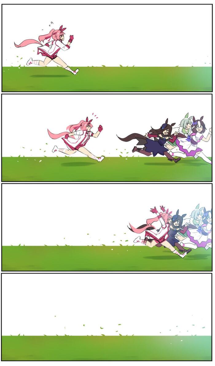   , Anime Art, Uma Musume Pretty Derby, Haru Urara, Animal Ears, ,  ,  , , , , Twitter (), Princess Hinghoi