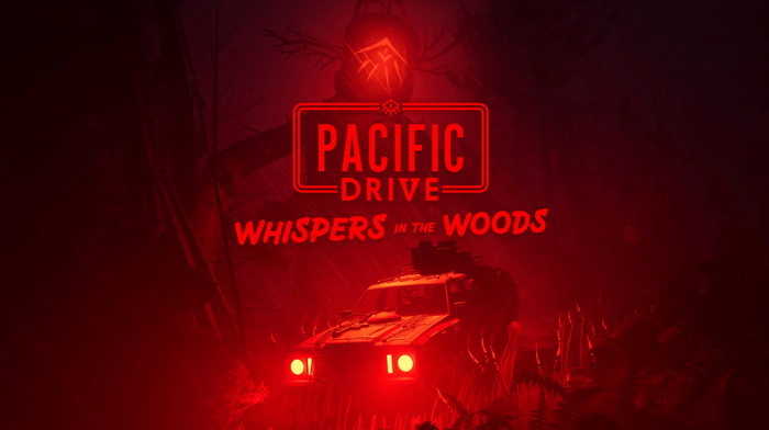 Pacific Drive   DLC  "Whispers in the Woods"   ,  , , Steam, Playstation, Pacific Drive, , 