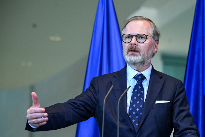 Премьер-министр Чехии Петр Фиала заявил в среду, что атака российского беспилотника, которая также затронула территорию Польши, является проверкой обороноспособности стран НАТО