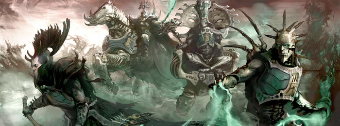   (The End of Enlightenment)  .   , Warhammer: Age of Sigmar, Telegram ()