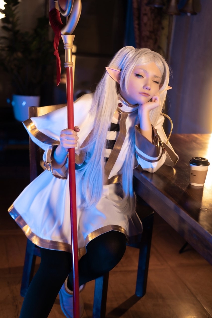 Frieren by Carry Key , , , , , Sousou no Frieren, Frieren, Carry Key, 