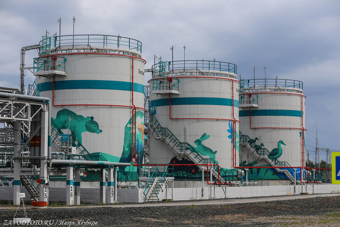 Сибур-Химпром. Года идут, а завод всё краше (часть 1) Завод, Российское производство, Промышленность, Импортозамещение, Производство, Длиннопост