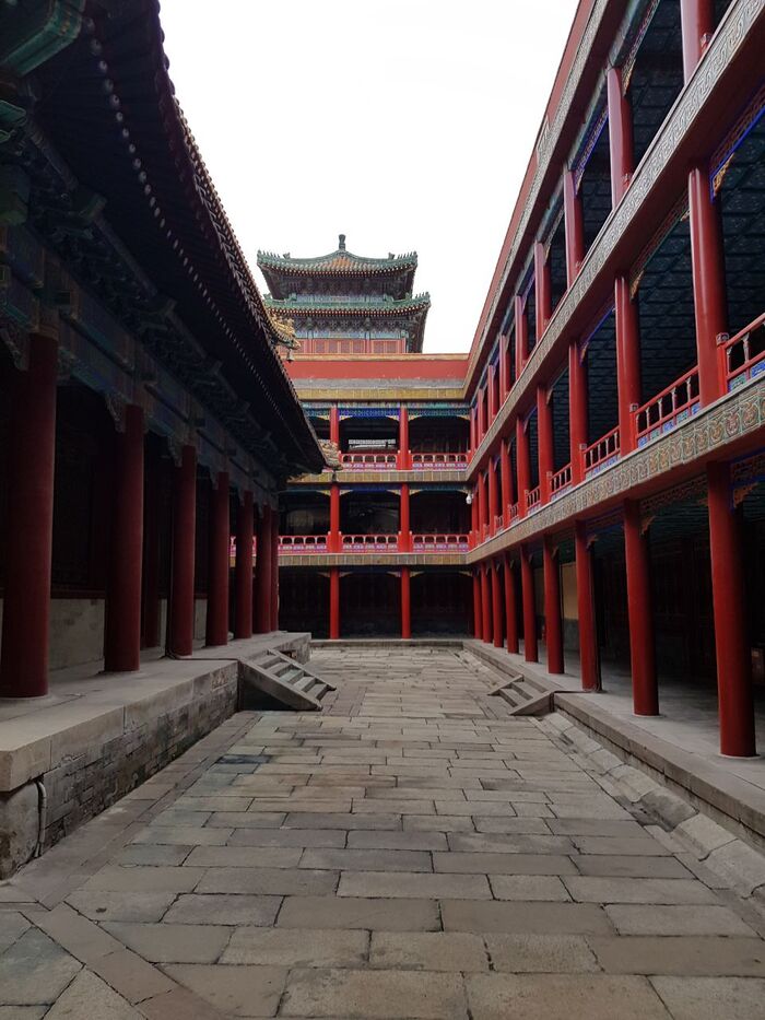 Малая Потала