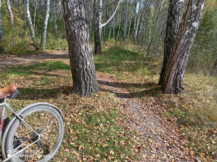 9 сентября 2025 ХВЗ, Велосипед, Длиннопост