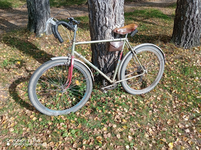 9 сентября 2025 ХВЗ, Велосипед, Длиннопост