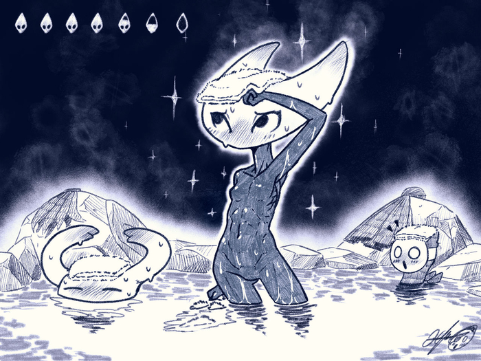   Hollow Knight: Silksong, Hornet, ,  