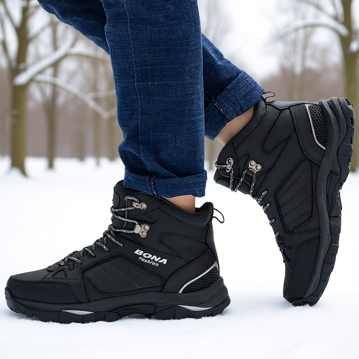 Зимние ботинки