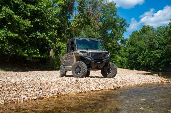 Polaris Ranger XD 1500 NorthStar 2025