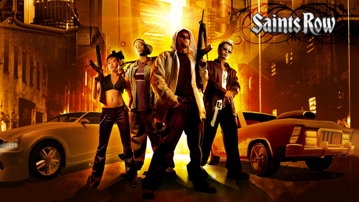 : Saints Row  ,  , Saints Row, Xbox 360, , 