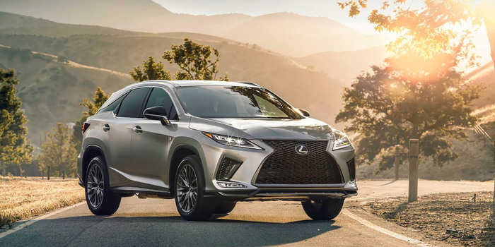   Lexus RX        ?