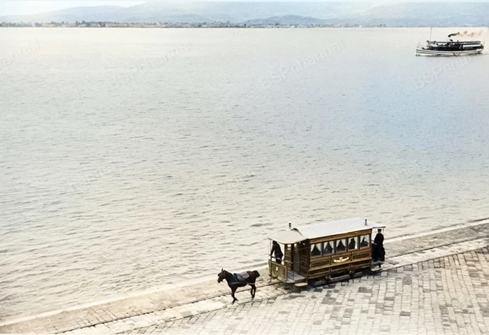 Необычные и интересные снимки из разных стран мира, сделанные в XX веке. 20 раскрашенных фотографий. Часть 10 Историческое фото, 20 век, Старое фото, Фотография, Колоризация, Мир, Длиннопост