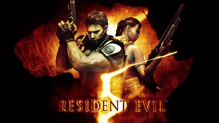Resident Evil 5      Resident Evil,  ,   ,  , , ,  , ,  