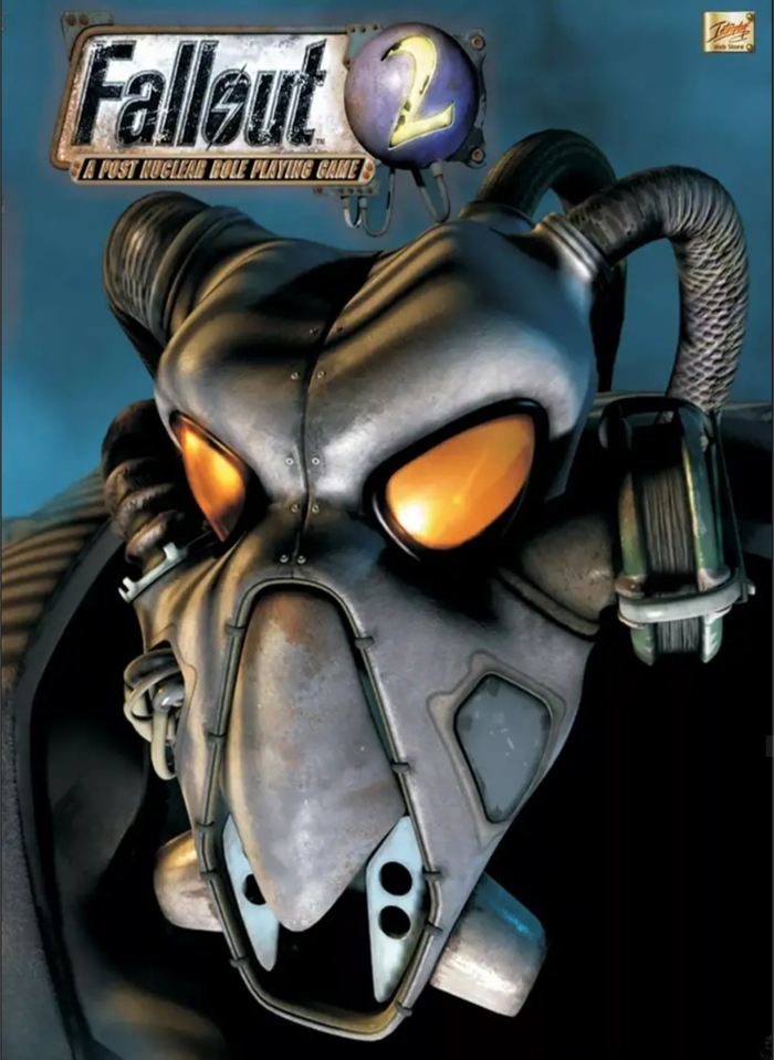  . Fallout 2 Fallout 2, Fallout, RPG,  , 