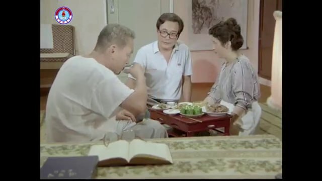 Скриншот из 1 серии сериала "Красивые люди"