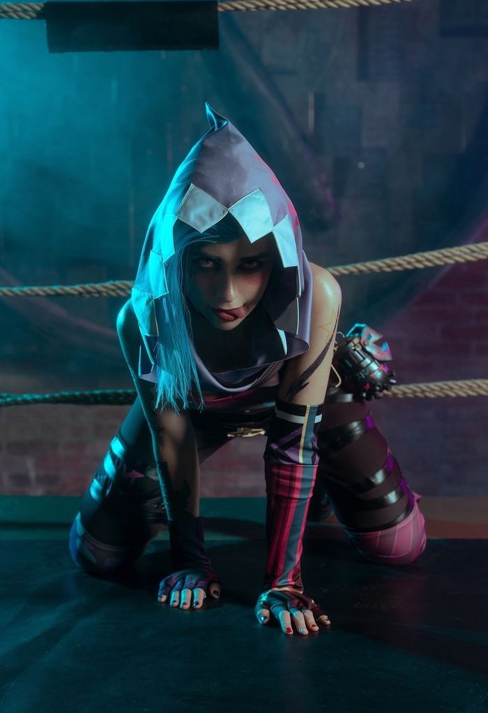   8 , , MOBA, League of Legends, Arcane, Jinx, , , ,  ,   ,    , , 