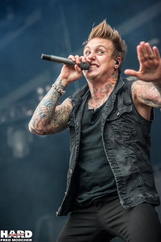 PAPA ROACH на LIVE  ALTERNATIVE ROCK/ALTERNATIVE METAL/NU-METAL 2025 год - Metal, Alternative Metal, Alternative, Nu-Metal, Papa Roach, Видео, YouTube, Длиннопост