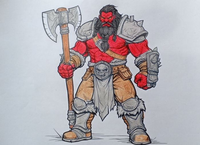   (Axe)  DotA 2 ,  , Dota 2, , , , , MOBA,  ,   ,    , 
