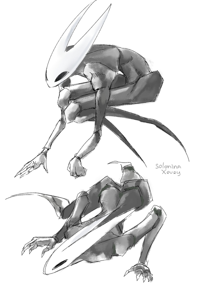  Hollow Knight: Silksong, Hornet,  , , 