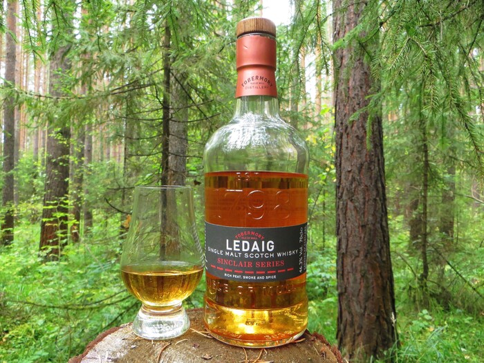 Ledaig Rioja.        , , 