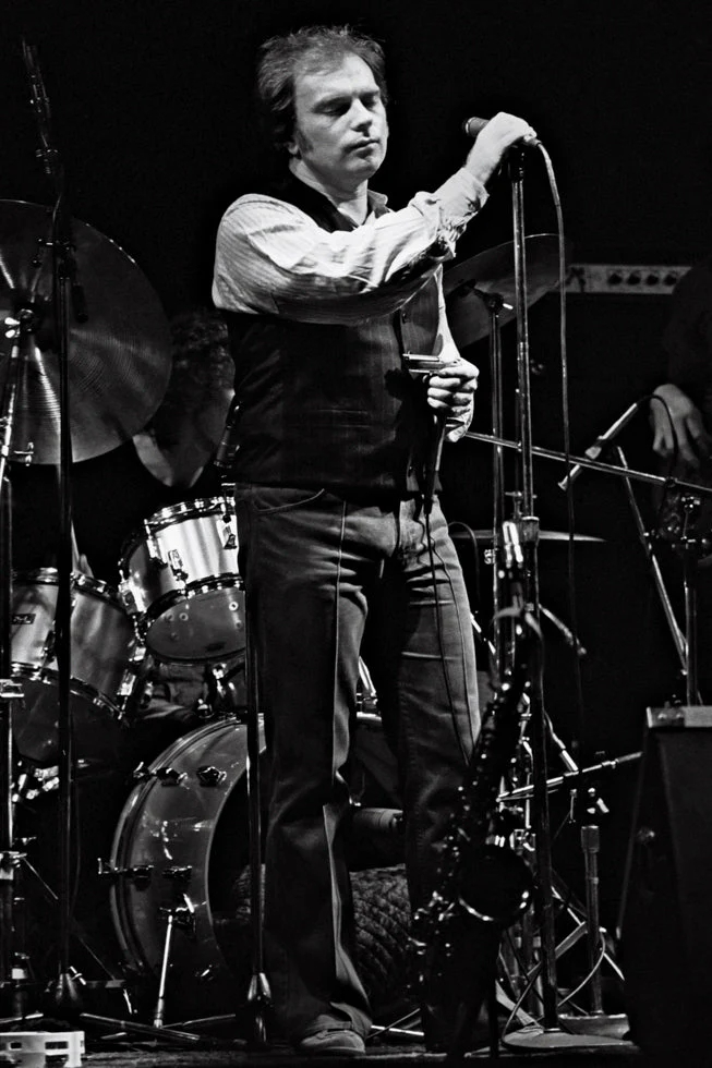 Ван Моррисон, 1978.