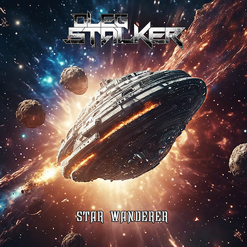 Oleg Stalker – альбом «Star Wanderer» (2025)