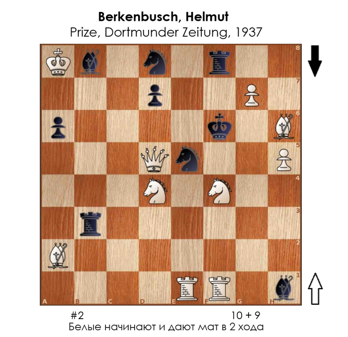 Двухходовочка #342