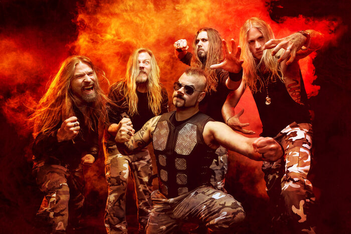 SABATON   ,    Nothing More     2025   "Legends" POWER METAL Metal, Power Metal, Sabaton, , YouTube