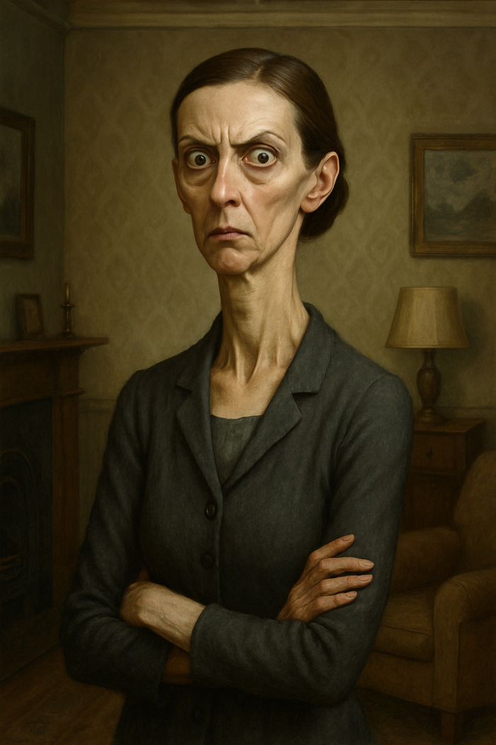 Петуния Дурсль