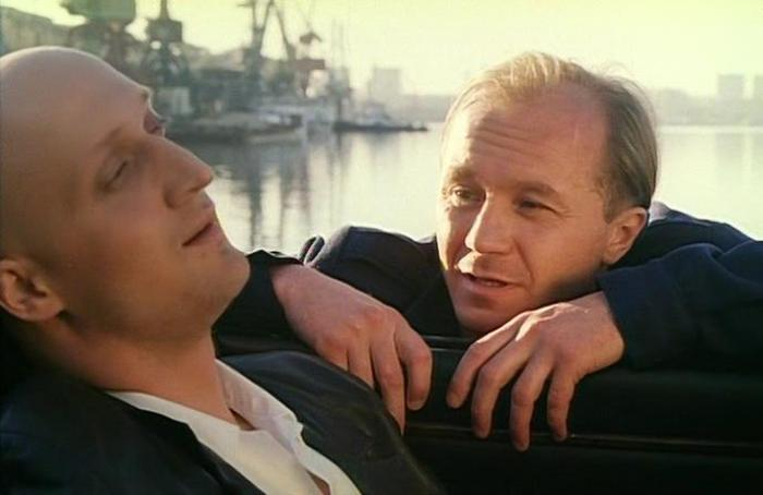 Кадр из фильма "Мама, не горюй!", 1998