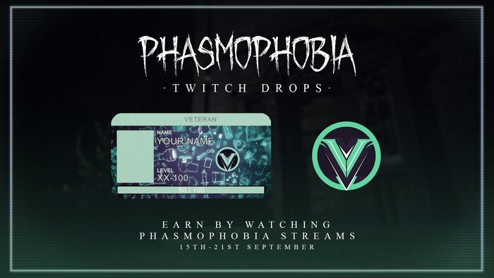  Phasmophobia   ID    