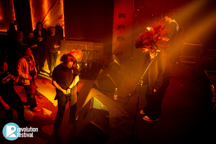   Revolution,   "" 8  2025 