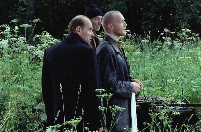 Кадр из фильма «Сталкер» (1979)