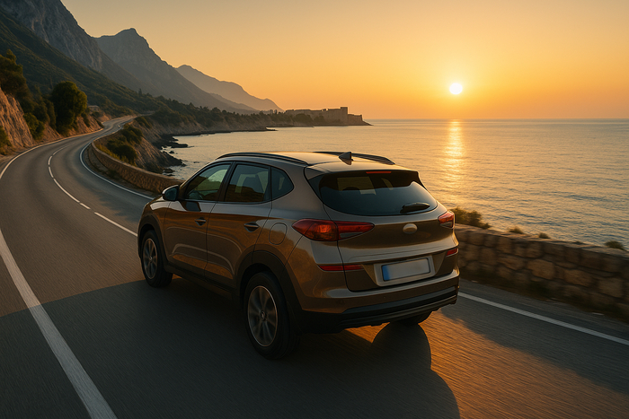 Аренда автомобиля Северный Кипр