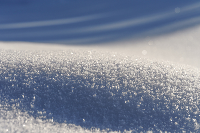 Снежное покрывало