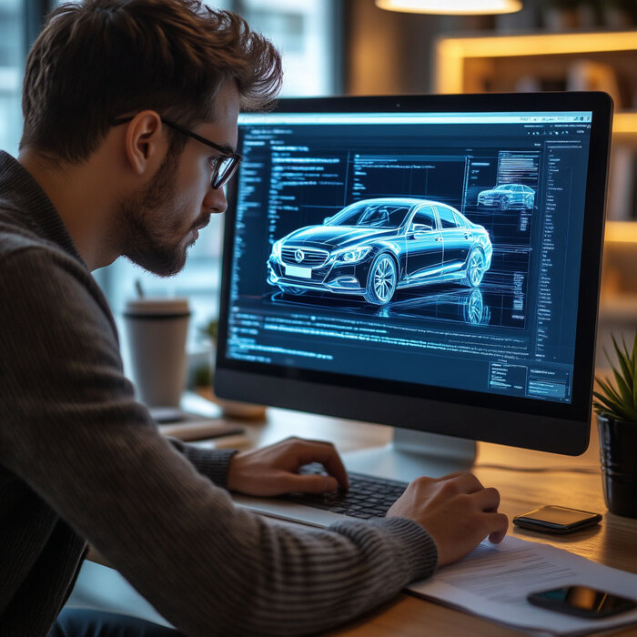 Авто-токен. Оформление цифрового сертификата (токена) на ваш автомобиль возможно не выходя из дома