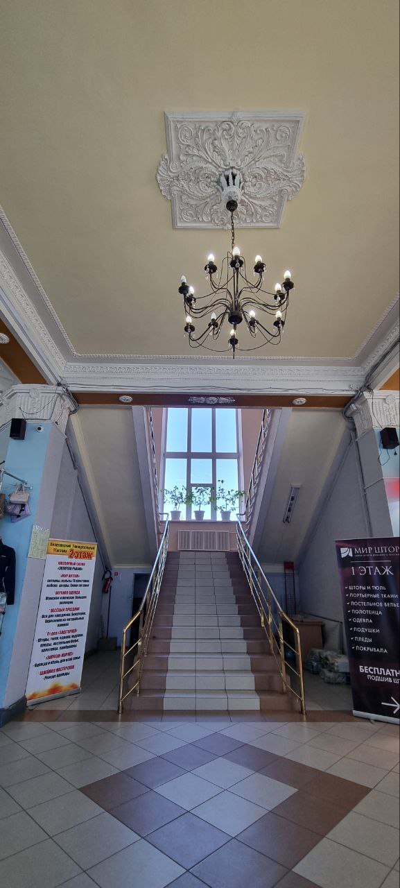 Кизел (Пермский край). Дворец культуры. Фото: Марина Чеботаева