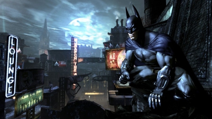 Batman: Arkham City 