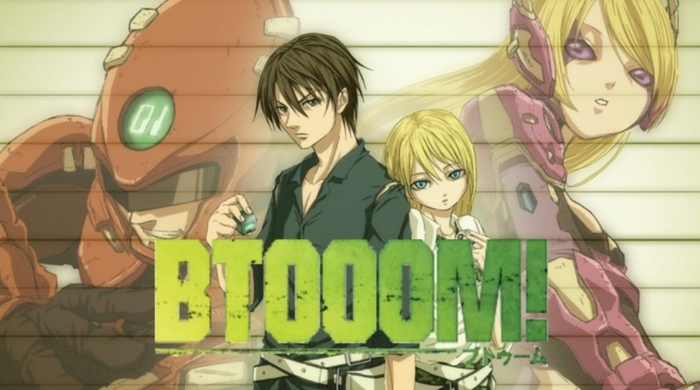 У Btooom! был всего один сезон. Я подождал несколько лет и все таки прочитал мангу