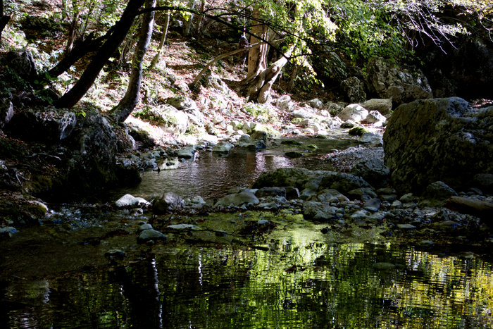 Большой каньон Крыма