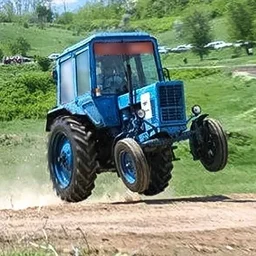 DrunkTractor