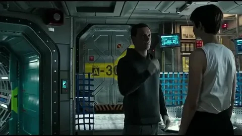 Дэниелс и Уолтер Чужой Завет