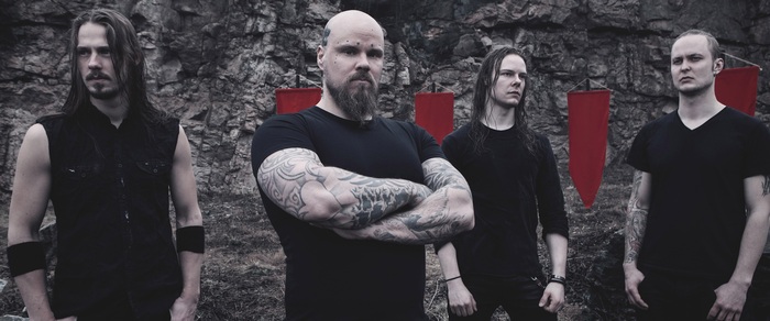 WOLFHEART  MELODIC DEATH METAL Tuomas Saukkonen-     Forefathers  EP Draconian Darkness II 2025 