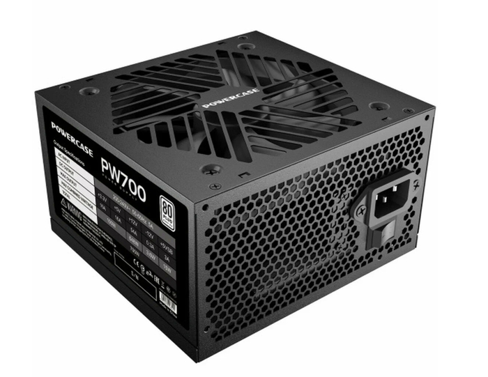 Лучшие блоки питания 700w — Рейтинг 2025 года