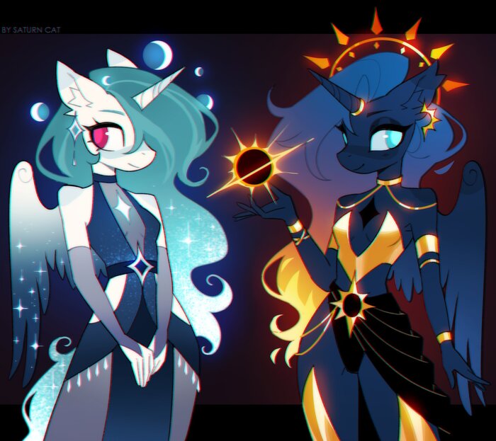 Поменялись ролями