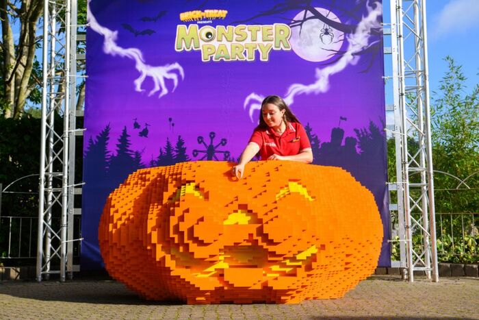 Обожаю, сука, тыквы!